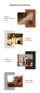 Mini-parfums inspirés, parfums en gros Jasmin et Musc, parfums en vrac, parfums masculins en gros - Product Image 3