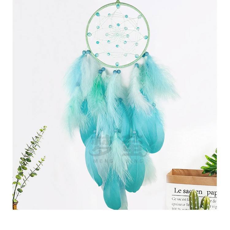 Cyan ripples - with light