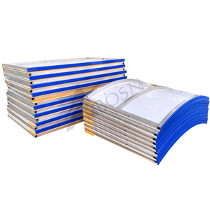 Panneau en matériau UHMWPE autolubrifiant Pe1000, polyéthylène à très haut poids moléculaire, planche de patinoire synthétique pour le patinage - Product Image 6