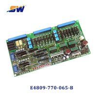 Carte de circuit de commande PCB OKUMA E4809-770-065-B |   En stock |   Garantie d'un an