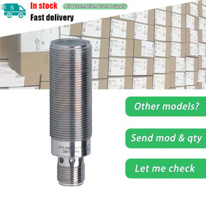 OGE300 IFM Elektronischer Durchlichtsensor Empfänger OGE-DPKG/US100 IFM OGE300 - Product Image 1