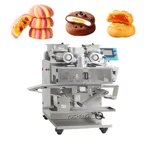 Máquina extrusora multifuncional para repostería, para repostería, Chocolate, queso, mantequilla