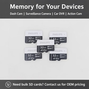 การ์ดหน่วยความจำ Micro TF ระดับ10ความเร็วสูง4GB-256GB โลโก้ที่กำหนดเองขายส่งจากโรงงาน <span class=keywords><strong>Philips</strong></span> - Product Image 3