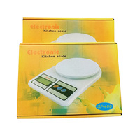 10kg/0.1g Kitchen Portable Nutrition Smart Mini Electronic Digital Weighing Scale Coffee Herbs Jewelry Scales OEM 3-Year
