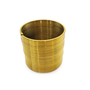 Customized Stainless Steel Compression Spring Colorful <strong>Metal</strong> Toy <strong>Slinky</strong> Coil Industrial Usage