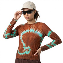 Spring/Summer New Arrival Breathable Slim Fit Casual Waist-Defining Slimming Quick-Dry Long-Sleeve T-Shirt