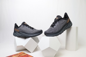 รองเท้าวิ่งรองเท้าผ้าใบตาข่ายข้อต่ำสำหรับกลางคืนรองเท้าวิ่งคุณภาพสูงใหม่ S <span class=keywords><strong>clifton</strong></span> 8รองเท้าวิ่งลำลอง - Product Image 4