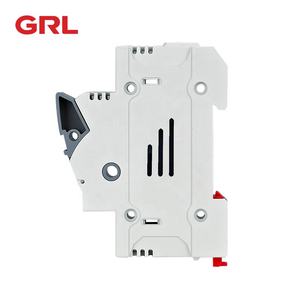 Солнечный PV Mersen предохранитель 10a 1000v Быстрый Удар 32a 1000vdc DC1000V предохранитель Din-рейка держатель предохранителя - Product Image 6