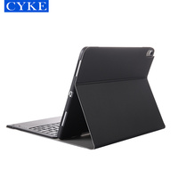 CYKE — étui pour tablette clavier sans fil, accessoire bluetooth, mince, avec stylet, pour Apple Ipad Pro 12.9, 2018, 2020, 2021