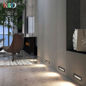 Applique murale <span class=keywords><strong>Led</strong></span> encastrée 3w, éclairage d'intérieur et d'extérieur, idéal pour des escaliers, des marches - Product Image 4