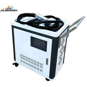 Machine de nettoyage laser Pulse Iber 100W, machine de nettoyage laser 200W - Product Image 1