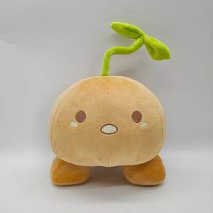 Nuevo FNF Sprout Mole Plug <span class=keywords><strong>Game</strong></span> Perimeter Doll Plants 31cm-50cm Algodón - Product Image 3