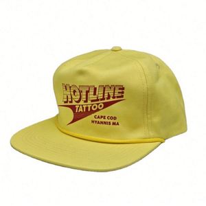 A Frame Snapback 5 Panel Flat <b>Hat</b> Fashion Custom Cotton Unstructured Dad <b>Hat</b> - Product Image 3