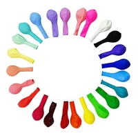 Lot de ballons ronds en latex brillant imitation beauté, 10 pouces, couleur macaron, pour anniversaire, mariage, fête, 1,8 g