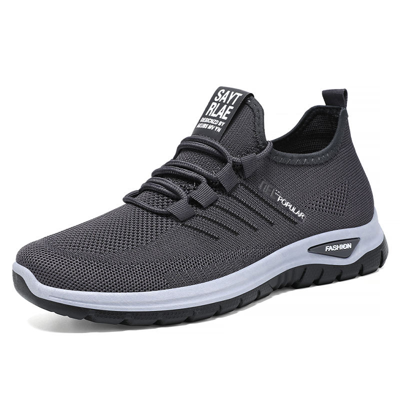Best Selling Cheap No Brand Sneakers Lightweight Breathable Design