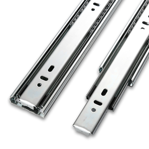 Đồ nội thất phần cứng phụ kiện Tủ Ngăn Kéo kênh bi Kính thiên văn Ngăn kéo trượt đường sắt - Product Image 1