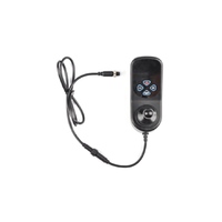 SYDRIVE 24V fauteuil roulant électrique moteur sans balais poignée de déverrouillage de frein manuel contrôleur de manette