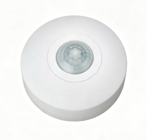 360 Degree Ceiling <strong>PIR</strong> Motion <strong>Sensor</strong> with 6m Detection Human Movement Detector for Automatic Lighting (110-240VAC) - Product Image 1