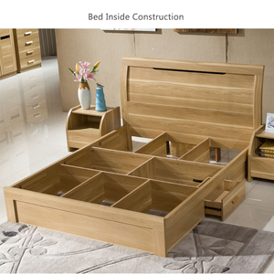 <span class=keywords><strong>Elegante</strong></span> biancheria da <span class=keywords><strong>Letto</strong></span> In Legno <span class=keywords><strong>Letto</strong></span> Mobili di Design Da Parete <span class=keywords><strong>Letto</strong></span> - Product Image 4