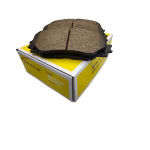 Auto Parts Auto Brake Systems Front Disc Brake <strong>Pads</strong> Set D1210-8330 04465-02240 for Toyota Japanese Car Automobile Brake <strong>Pads</strong> - Product Image 6