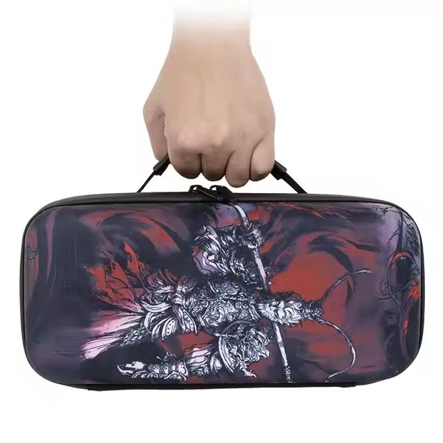 New Design Portable Dustproof Handheld EVA Storage Bag for Rog Ally/X Game Console Carry Case Travel Bag Protection Box