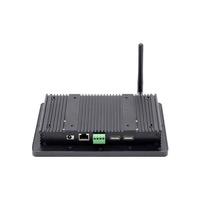 Monitor LCD Industrial Resistente de 7 Pulgadas con Pantalla Táctil, Sistema Operativo Android, IP65, en Stock para Uso Industrial