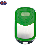 Télécommande clone face à face 433MHz RF universelle pour porte de garage automatique, vente en gros