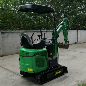 Excavadora con cucharón giratorio, pinza hidráulica, oruga, 1.5-3.5 toneladas, para manipulación de madera y eliminación de escombros, con caja de cambios y motor importados, 1 año de garantía. - Product Image 4