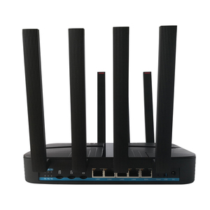 Mới cao cấp 3000Mbps Gigabit 1WAN + 4lans Dualband 2m. 2 khe cắm Bộ định tuyến wifi 5g với nhiều khe cắm thẻ Sim - Product Image 1