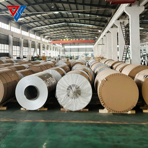 Nhôm cuộn cuộn cho dược phẩm bao bì vỉ lá Tablet viên nang container Trọng lượng nhẹ mạnh mẽ an toàn không độc hại hợp kim - Product Image 5