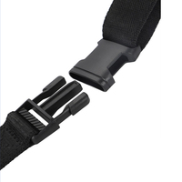 Saxophone Accessories Hanging Strap Leather Alto Sax Double Shoulder Strap Tenor Saxophone Strap soprano Saxophone Strap