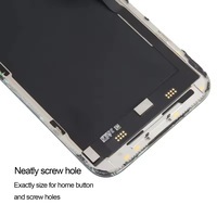 Écran tactile LCD de remplacement d'origine pour 15 Pro Max, haute qualité, garantie 1 an, 100 % testé