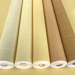 Yellow PVC Solid <strong>Wallpaper</strong> for Living Room Bedroom Interior Decoration Wall Bar Office Waterproof <strong>Orange</strong> <strong>Wallpaper</strong> - Product Image 5