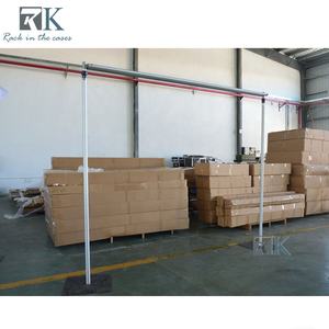 Aluminum Telescopic Uprights Pipe Drape Heavy Duty Base <b>Plate</b> <b>Stands</b> - Product Image 4