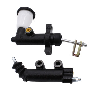 Kit de Cilindro Maestro y Cilindro Esclavo de Embrague para Toyota Land Cruiser FJ40 FJ45 HJ47 HJ60 31654 31655 - Product Image 2