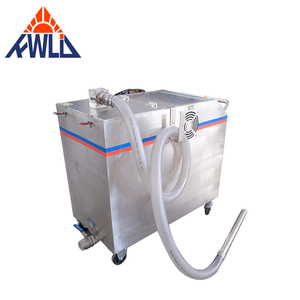 Hệ thống lọc nước làm mát cấp công nghiệp-Công nghệ tách nước dầu cho máy tiện CNC với tổng công suất lớn 240L - Product Image 6