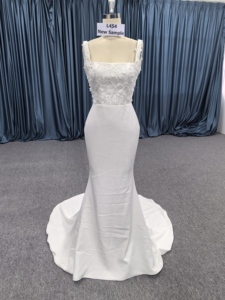 Abito da Sposa di Lusso Stile Sirena per Donne Vestido De Novia Noiva Abito da Cerimonia per Damigelle Robes De Mariée Lehenga Choli - Product Image 3