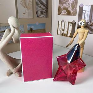 Parfums Cologne originaux en forme d'étoile, <span class=keywords><strong>parfum</strong></span> sucré au miel pour femmes, 100 ml, Oud, emballage de luxe, vaporisateur pour le corps longue durée, cadeau - Product Image 3