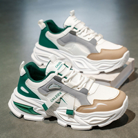Chaussures décontractées d'été multicolores pour hommes, respirantes et de haute qualité, idéales pour la marche en extérieur et le basketball sur le campus