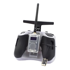 Module de télécommande TRS longue portée MicoAir 2.4G 15KM avec intégration numérique et sortie SBUS pour drones - Product Image 2