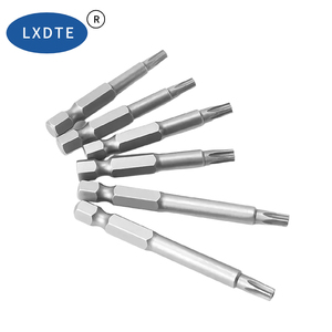 Embouts de tournevis Torx en acier S2 LXD de 65 mm, 100 mm, 150 mm de longueur, T25 T30 T35, embout extra long - Product Image 3