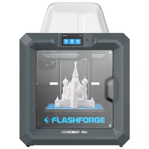 Flashforge Guider IIs 3D Printer 280*250*300mm 3d printing machine high end impresora 3d GuiderIIs