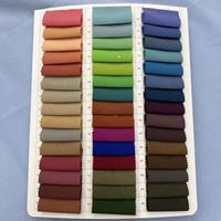 Tela Oxford Elástica Personalizada con Efecto Arrugado, Ecológica, Transpirable, Suave al Tacto, Material para Prendas