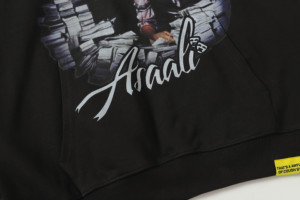 New Arrival <b>Top</b> Quality Heavyweight 100% Cotton Men's Hoodie THAT'S AWFUL LOT COUPH SYRUP Classic Printing Hoodies for Men - Product Image 3