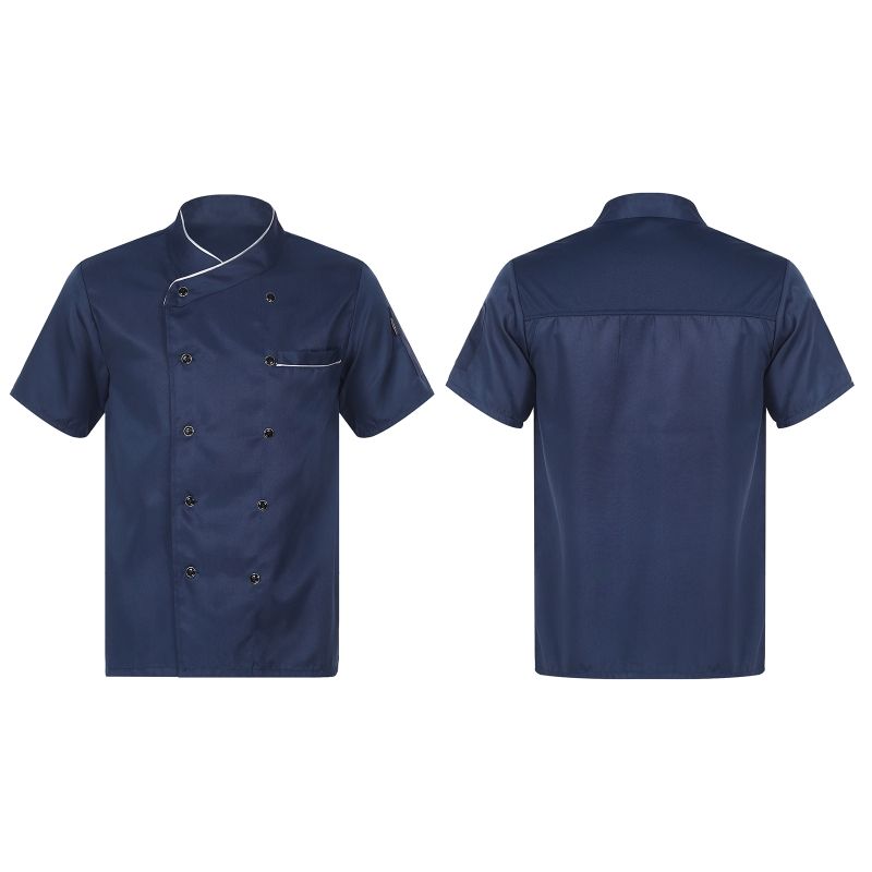 Blue Short Sleeve