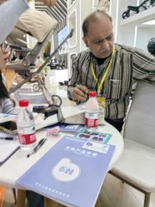 ベビーカー,コンパクト折りたたみ式マルチポジション傾斜キャノピーとサンバイザー付き - Product Image 5