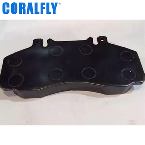 Pastillas de Freno para Camión WVA29065, Pastillas de Freno para IVECO 1906144 1906298 - Product Image 2