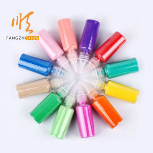 Arena de <span class=keywords><strong>Color</strong></span> Resistente al Agua para Acuarios, Peceras y Decoración de Jarrones, Suministro de Fábrica - Product Image 6