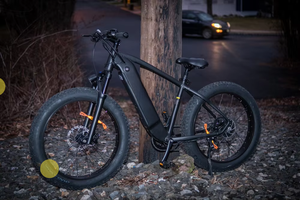 Vélo Électrique Tout-Terrain à Pneus Larges 1000W en Alliage d'Aluminium 26 Pouces – Pièces Détachées pour Vélos Électriques – Expédition Directe depuis l'Entrepôt Américain - Product Image 4
