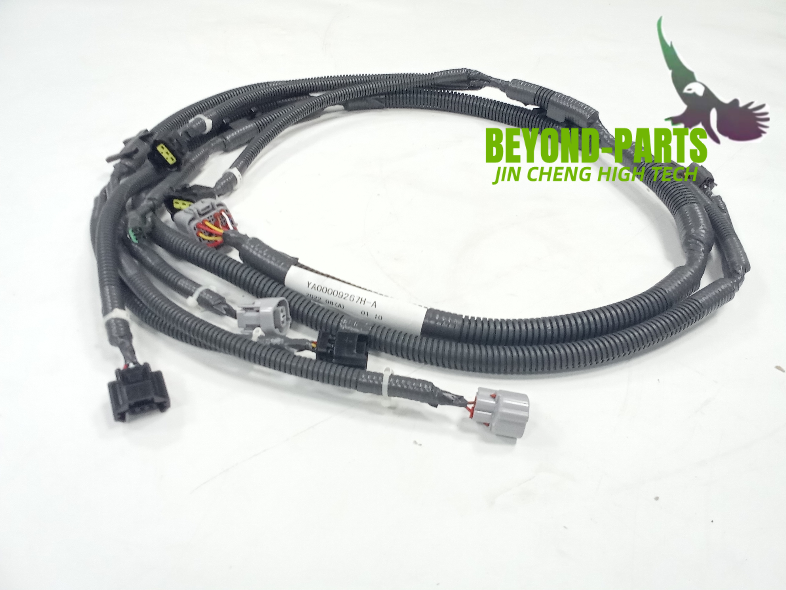 0970 Nissan Xtrail T31/T32 Clock Spring Airbag Spiral Cable | Clock